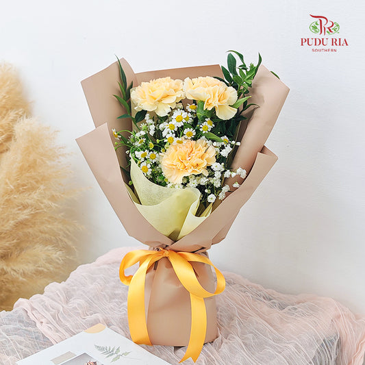 Carnation Bouquet (3 Stems)