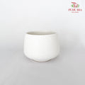 JBC-G22 Pearl White Pot