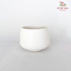 JBC-G22 Pearl White Pot