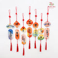 Set Of Blessing Card - 7 Pieces