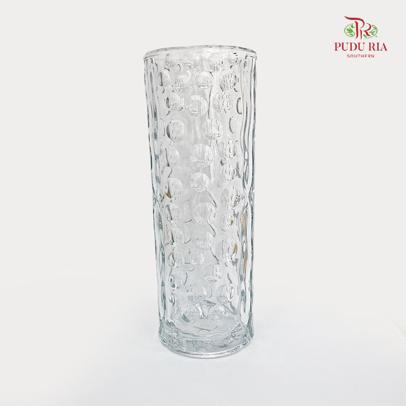 HF1540/4 Crystal Vase