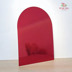 Arcylic Mirror Stand Window Shape (L) - FBA091