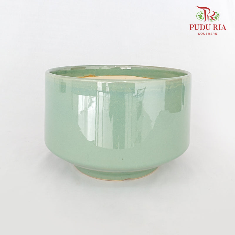 JT-266 Green Pot