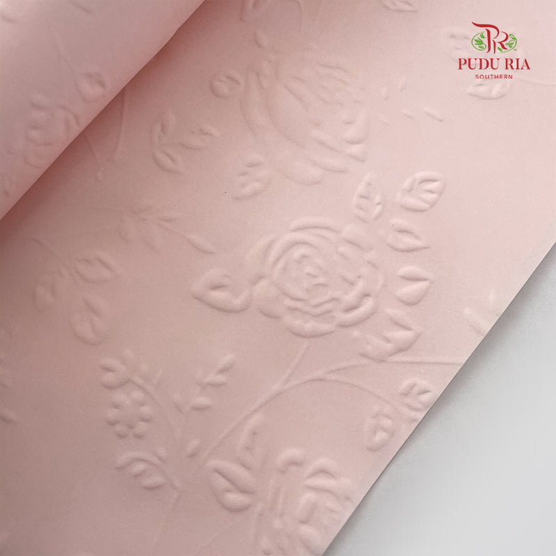 Craft Embossed Rose - FPP086
