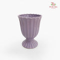 KLY-H-10S Purple Pot