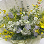 Matthiola & Dancing Lady Bouquet