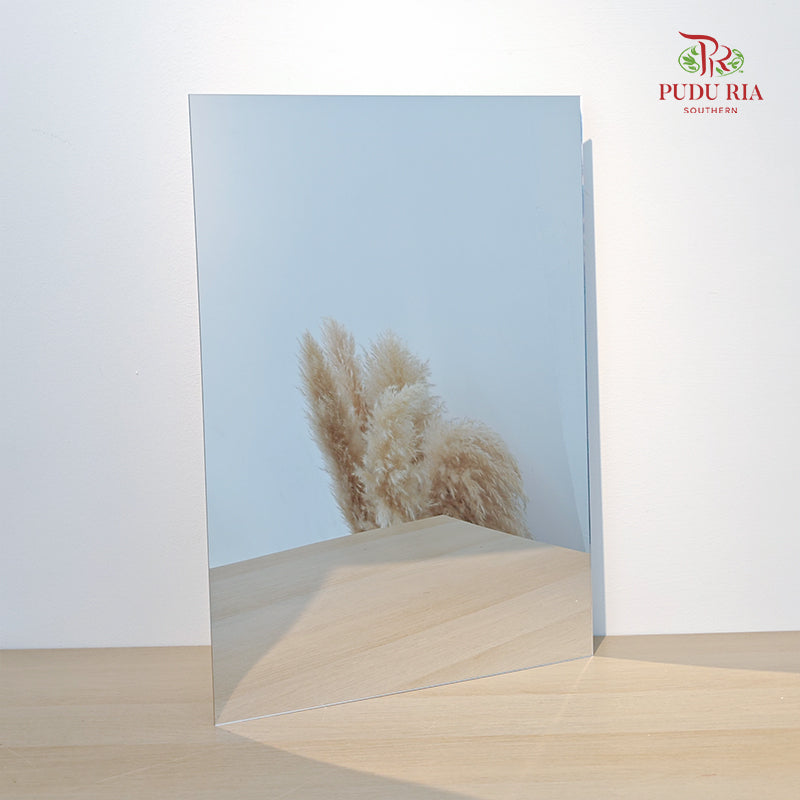Arcylic Mirror Rectangle (L) - FBA132