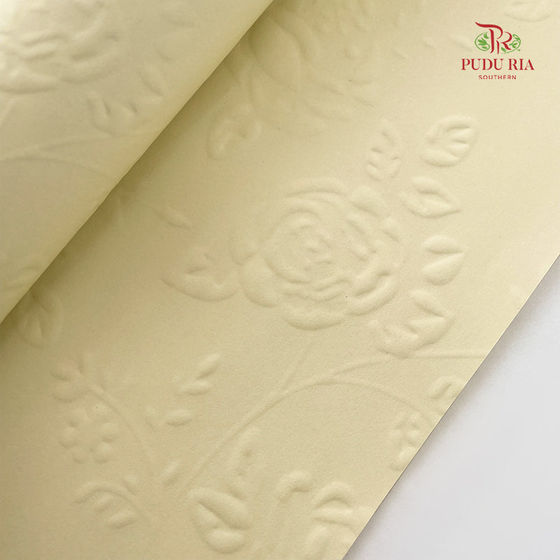 Craft Embossed Rose - FPP086