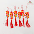 CNY Hanging Ornaments#5 - Per Pack