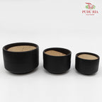 XR-886-H Pot Black