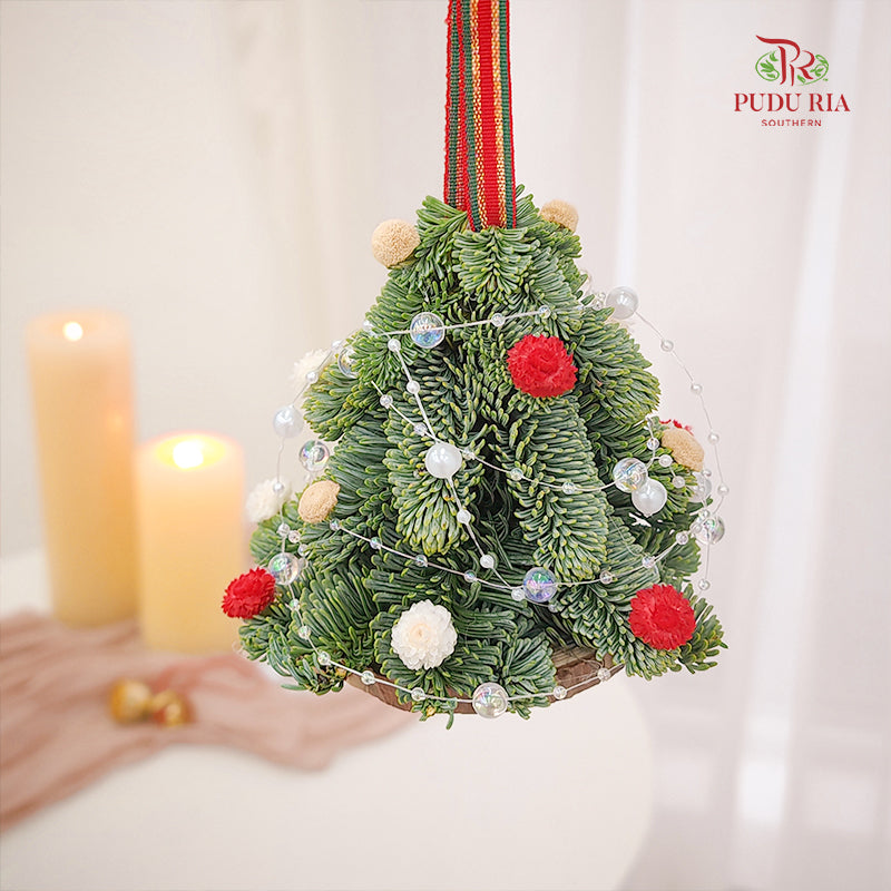 Christmas Tree Arrangement