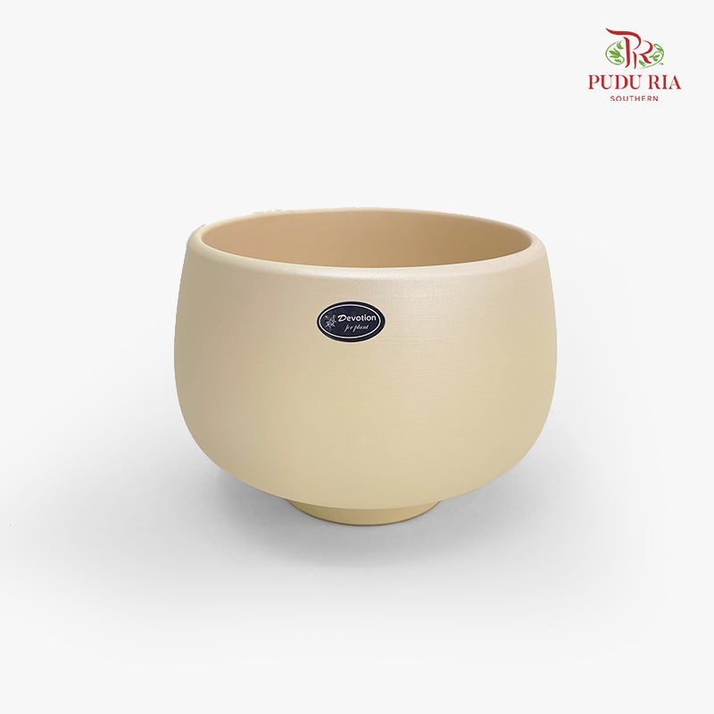 YS-5512 Pearl Beige Pot