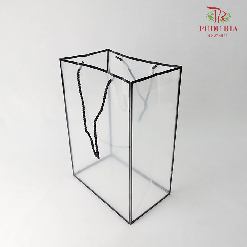 PVC Transparent Bag - FBA026