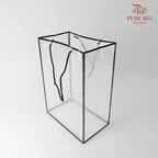 PVC Transparent Bag - FBA026