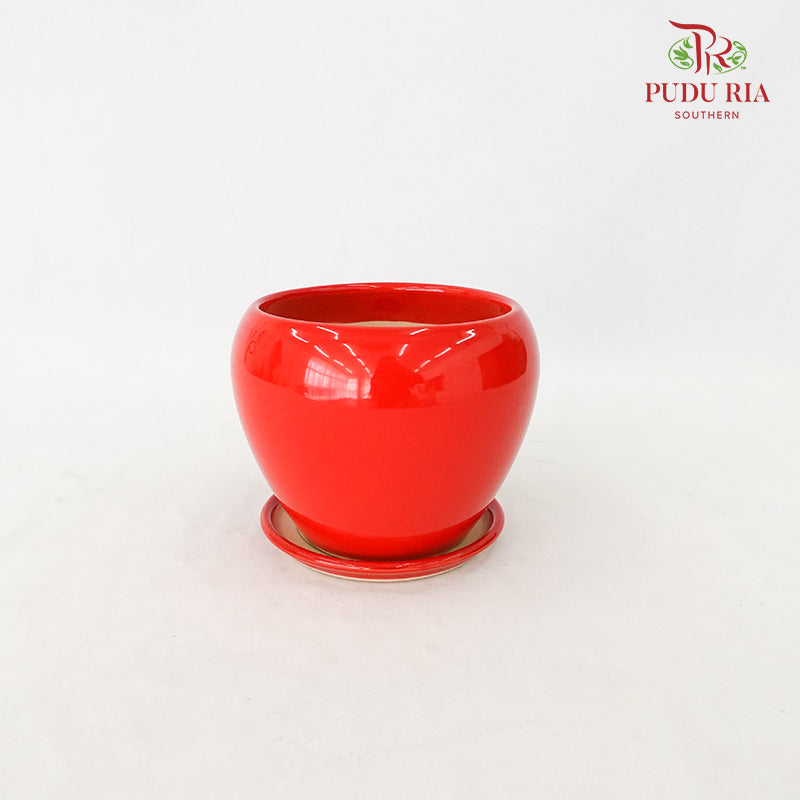 A800 Red Pot