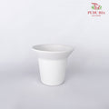 TY-8838 White Pot