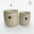 SB-C-08 Yellow Pot