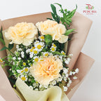 Carnation Bouquet (3 Stems)