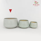 JBC-G23 Grey Pot