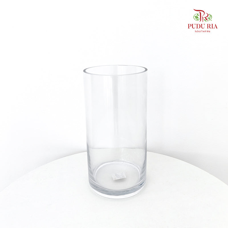 Cylinder Vase 30CM - 178830