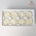 8 Bloom Carnation - White - Pudu Ria Florist Southern