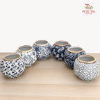 GXD36 Qing Hua Pot