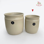 SB-C-08 Yellow Pot