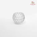 JX10 Crystal Ball Vase