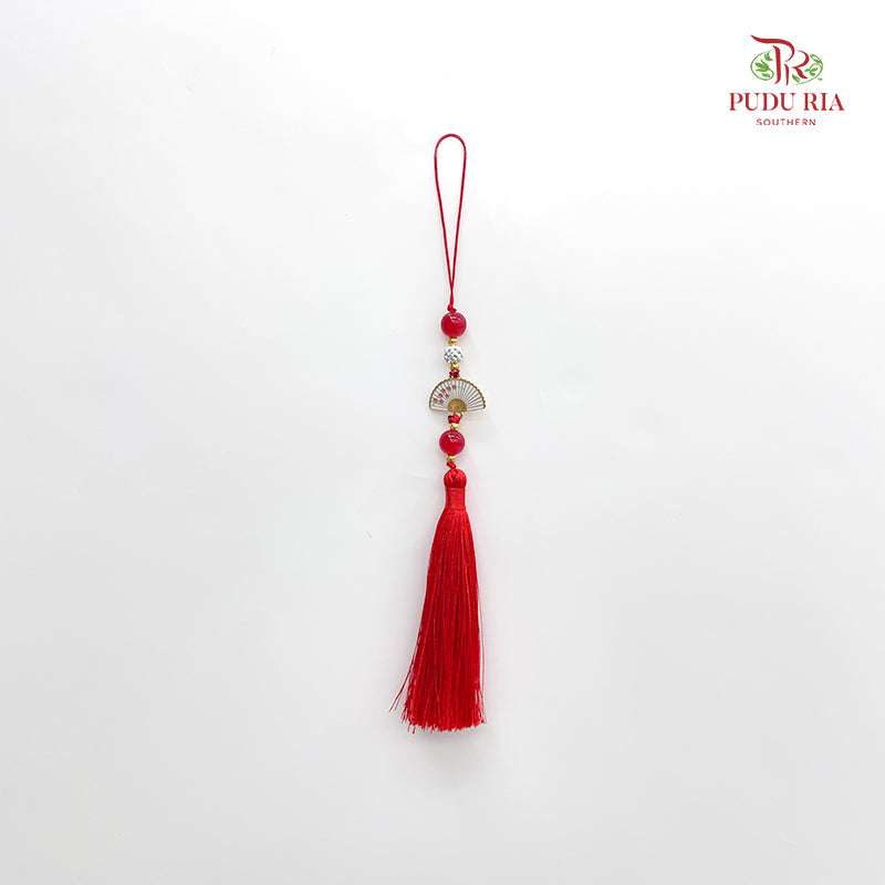 Chinese Tassel Deco