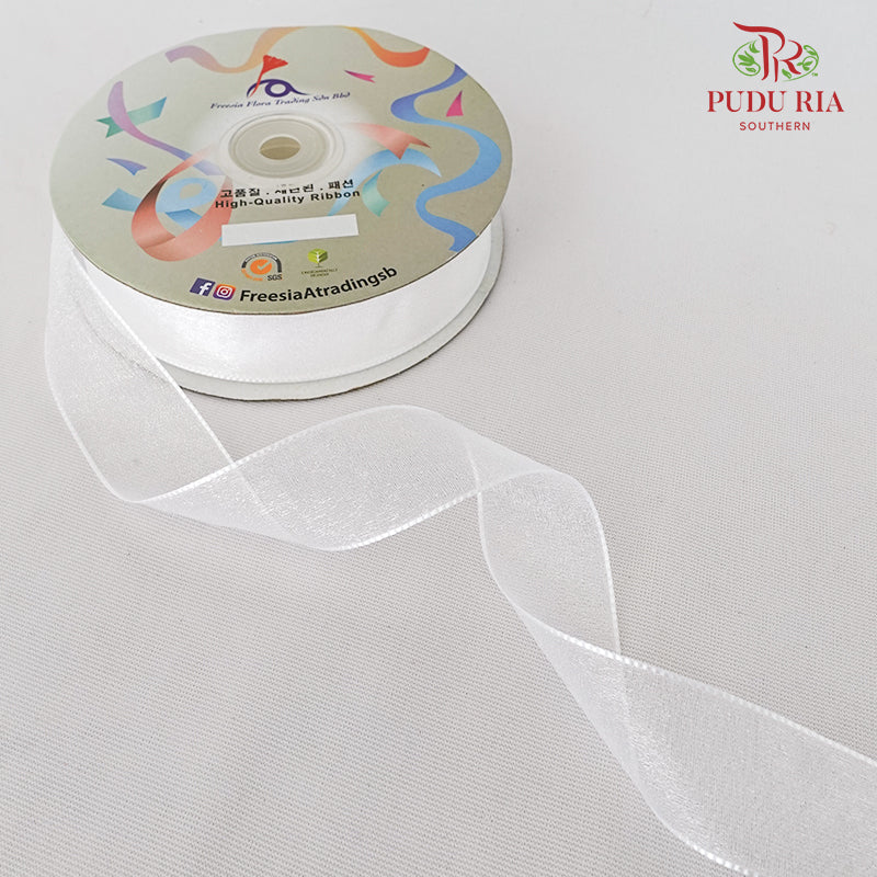 Organza Ribbon Premium - FRB105