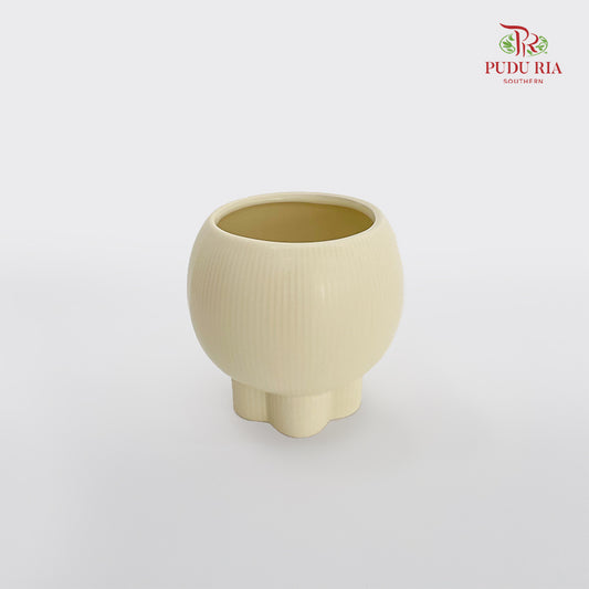 TY-8835 Beige Pot