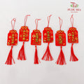 CNY Hanging Deco#11 - (5-6Pcs)