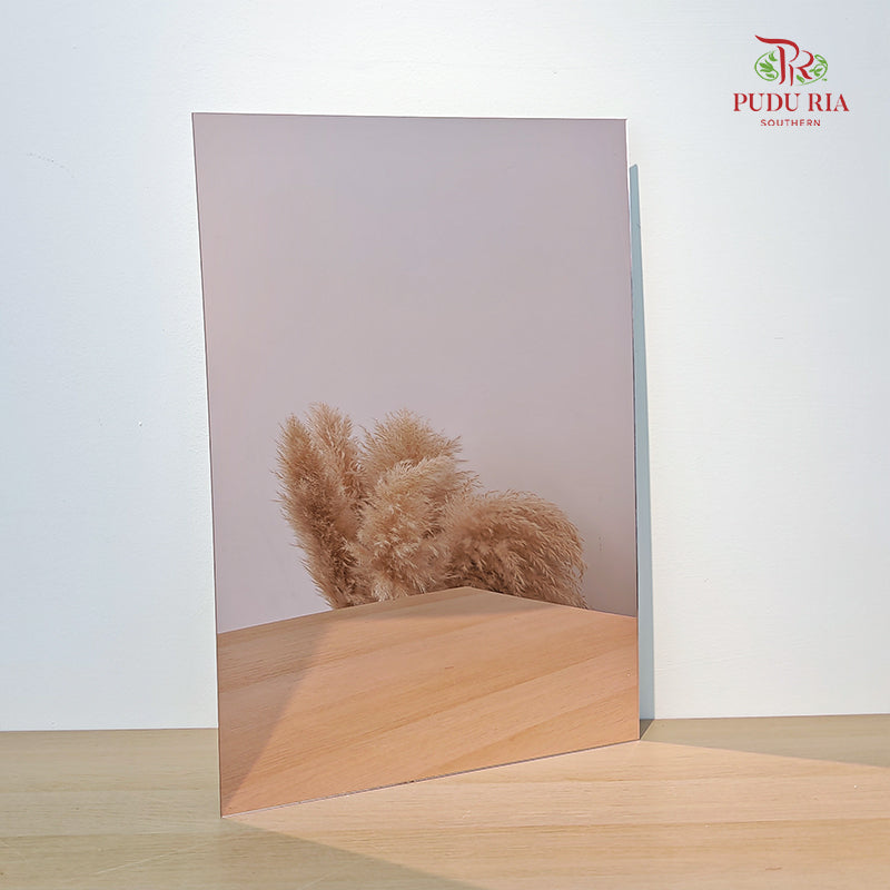 Arcylic Mirror Rectangle (L) - FBA132