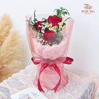 Rose Bouquet - 3 Stems