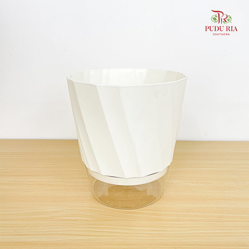 Double Layer Hydroponic Planter