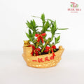CNY Potted Plant Arrangement 2024#79