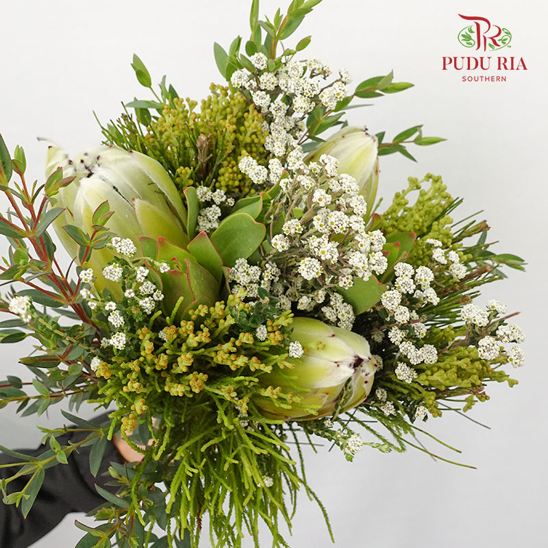 Safari Mix (Premium 5) - Pudu Ria Florist Southern