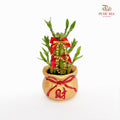 CNY Potted Plant Arrangement 2025#3