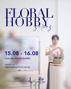 Flower Hobby Class (15-16 Aug 2026)
