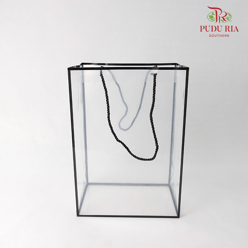 PVC Transparent Bag - FBA026