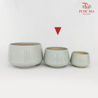 JBC-G23 Grey Pot
