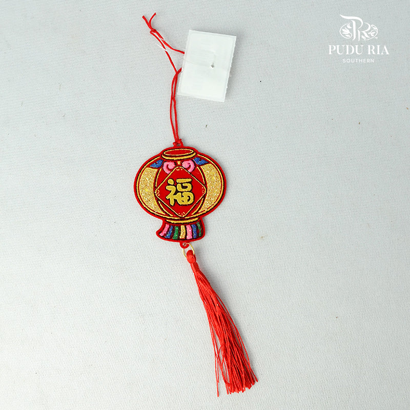 CNY Hanging Ornaments#7 - Per Pcs