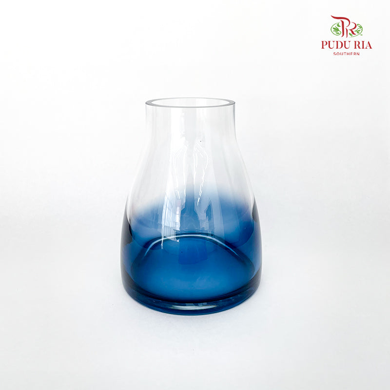 Y269018 Vase - Blue