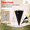 Ice Cream Bouquet Container - FBA176#1