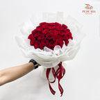 Red Rose Bouquet - (30 Stems)