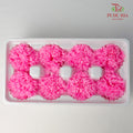 8 Bloom Carnation - Pink - Pudu Ria Florist Southern
