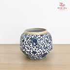 GXD36 Qing Hua Pot