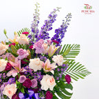 Grand Opening Flower Stand #37