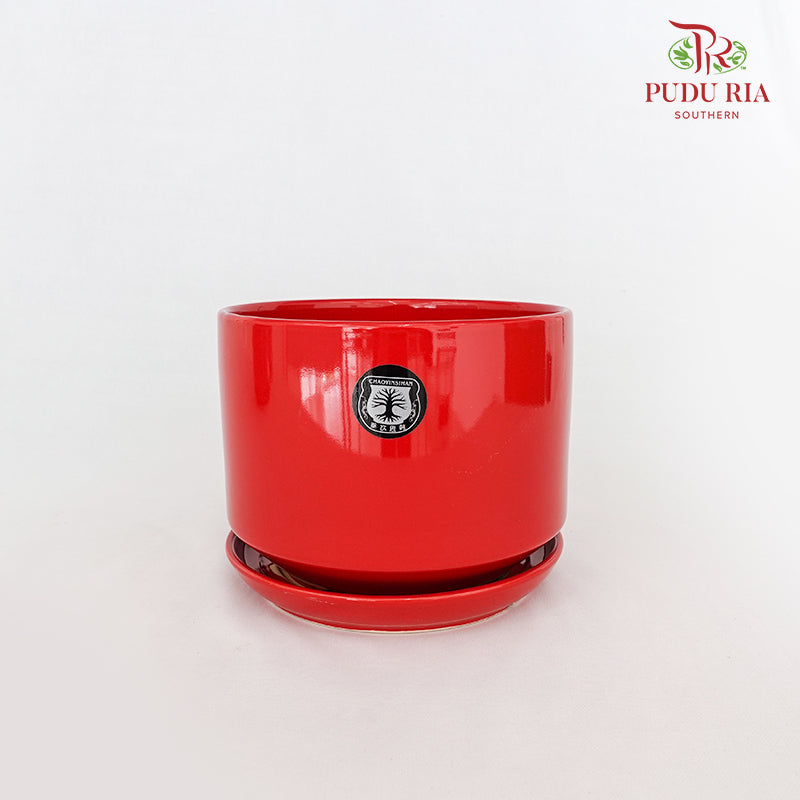 AD-800L Red Pot