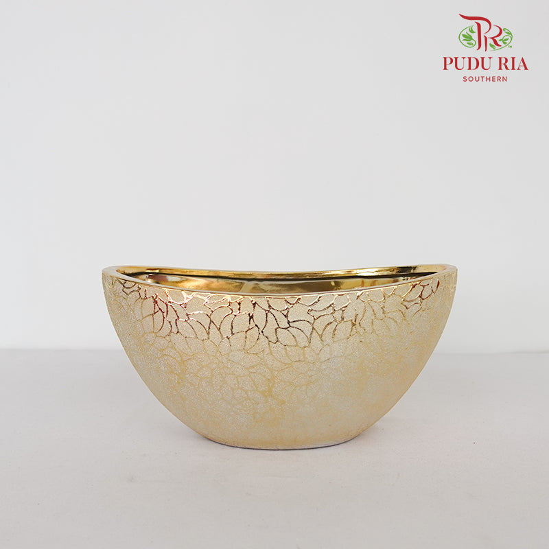 Yu-506 Gold Pot(L)